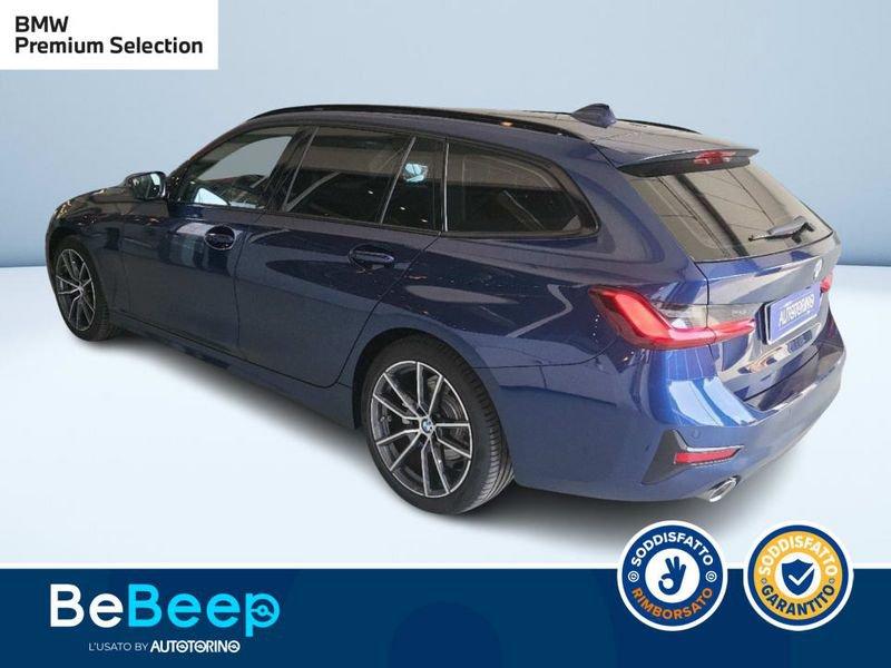 BMW Serie 3 Touring 320D TOURING MHEV 48V SPORT AUTO