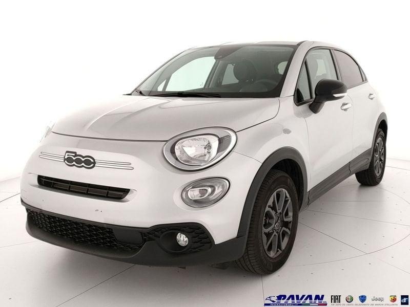 FIAT 500X 1.5 T4 Hybrid 130 CV DCT Club