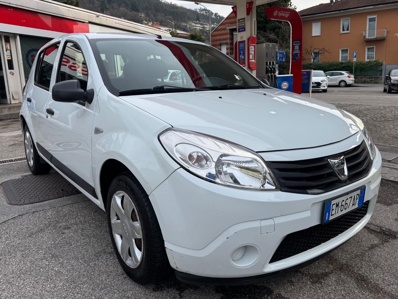 Dacia Sandero Stepway 1.6 8V GPL 85CV