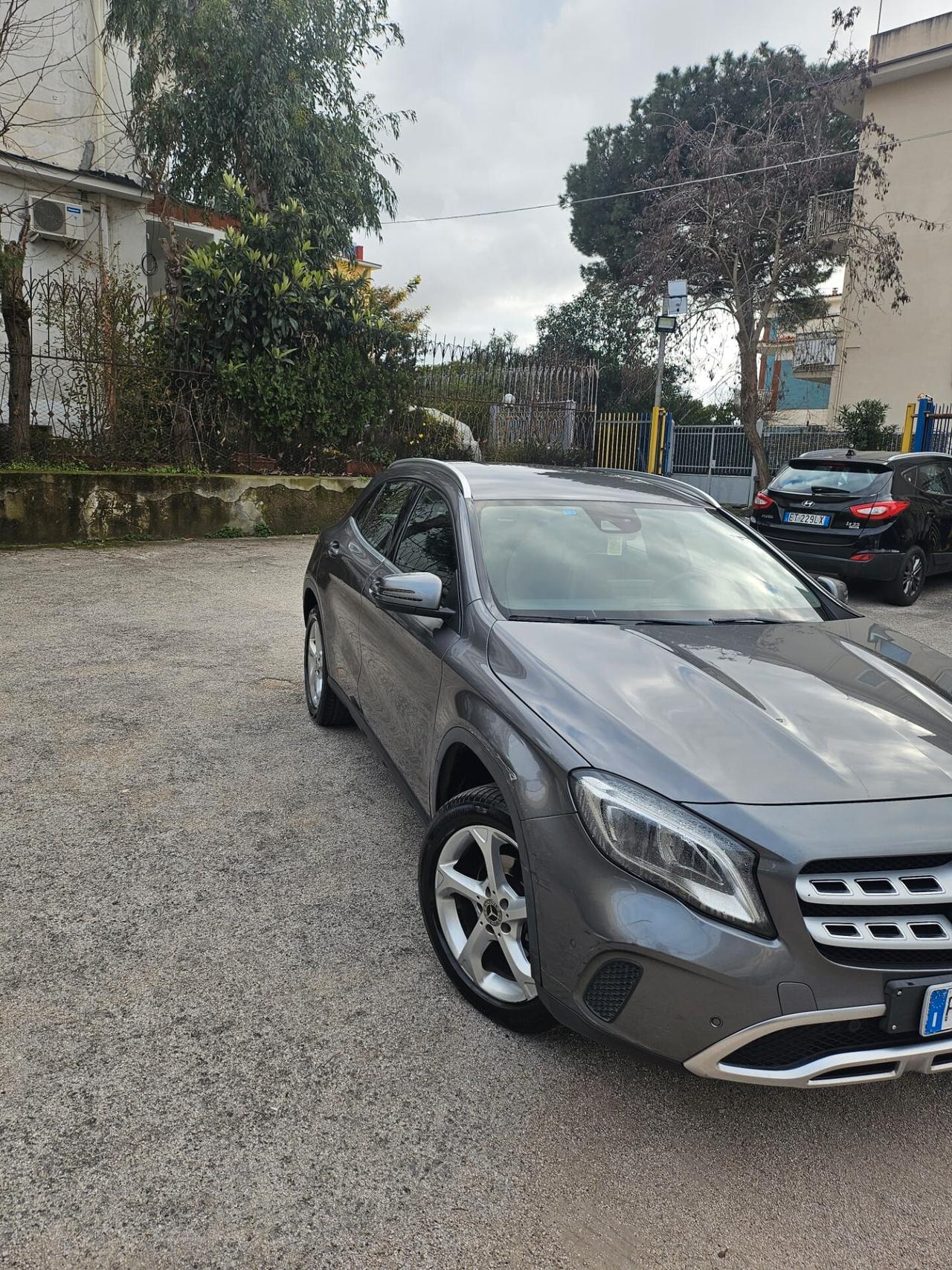 Mercedes-benz A 200 d Automatic Premium
