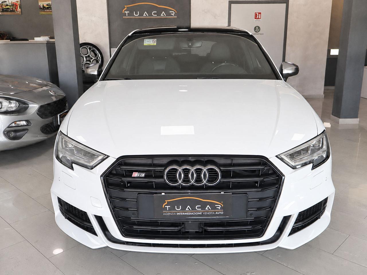 Audi S3 2.0 TFSI #11023