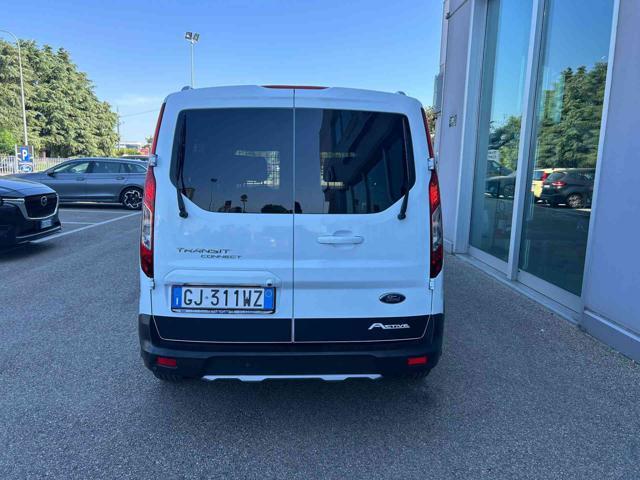 FORD Transit Connect 1.5 TDCi 100CV PC-DC Active Combi