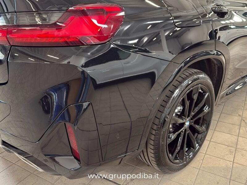 BMW X4 G02 2021 xdrive20d mhev 48V Msport auto