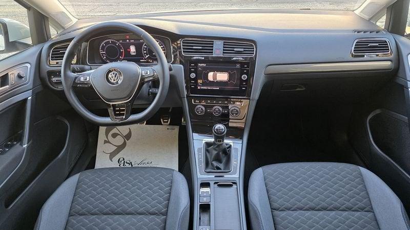 Volkswagen Golf Golf 2.0 TDI 5p. JOIN BlueMotion Technology CAMERA NAVI COCKPIT GARANZIA