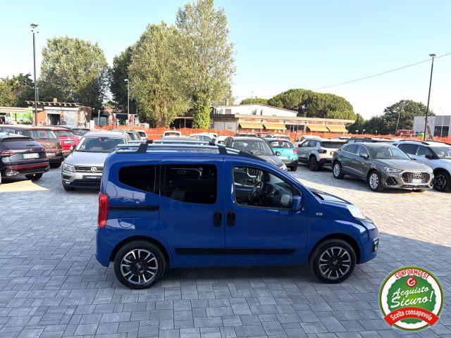 FIAT Qubo 1.4 Natural Power ANCHE NEOPATENTATI