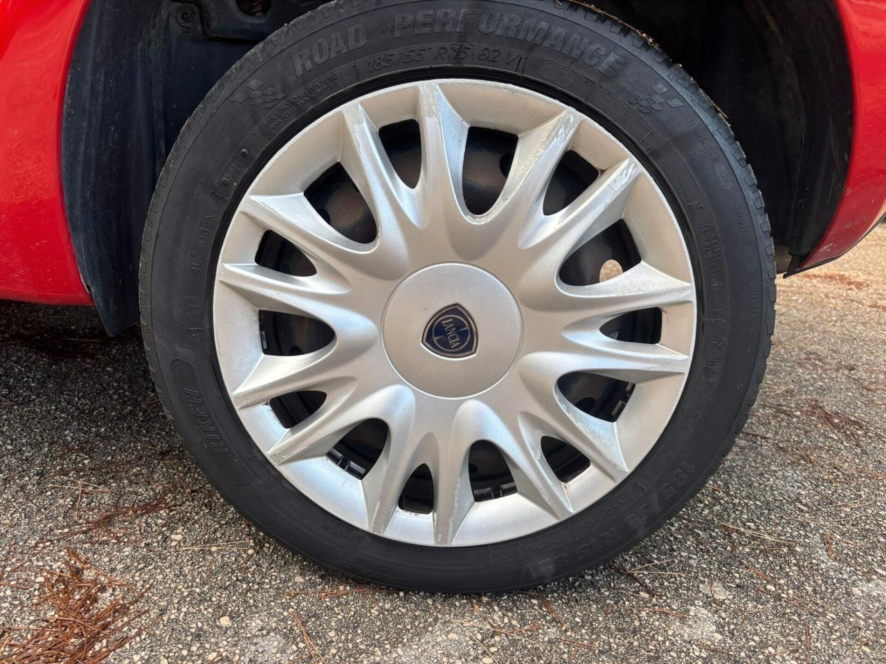 LANCIA YPSILON 0.9 TWINAIR Silver - 2013