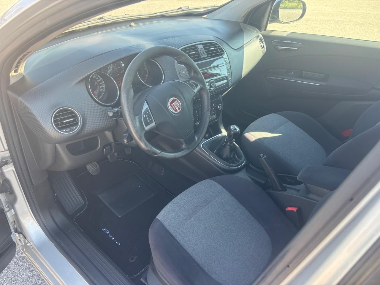 Fiat Bravo 1.6 MJT 105 CV DPF Emotion