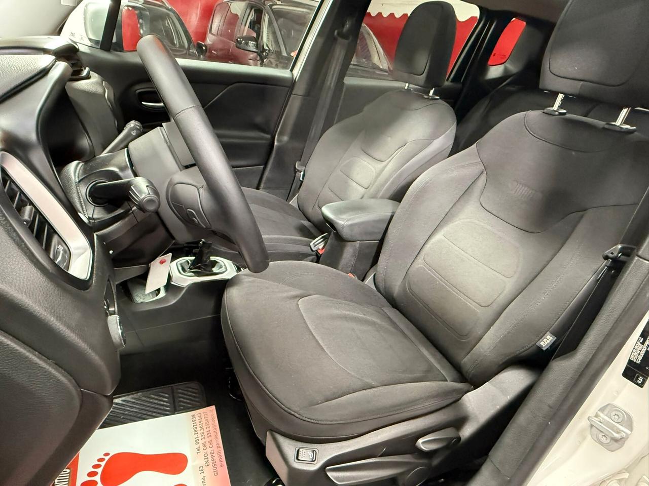 Jeep Renegade 1.6 Mjt 120cv Limited - 2014