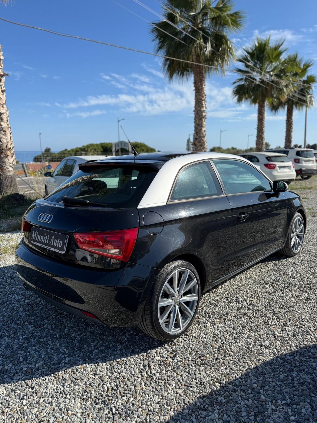 Audi A1 1.6 TDI 105 CV Ambition