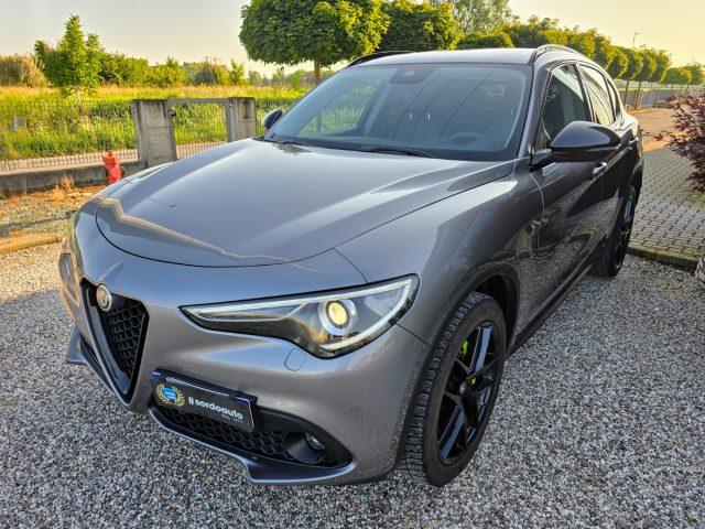 ALFA ROMEO Stelvio 2.2 Turbodiesel 190 CV AT8 Q4 Sprint