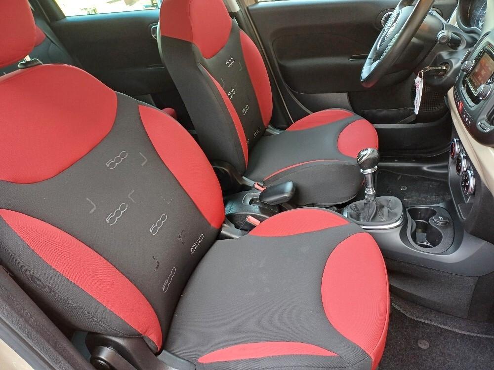 Fiat 500L Living 1.6 Mjt 120 CV Pop Star 7 Posti
