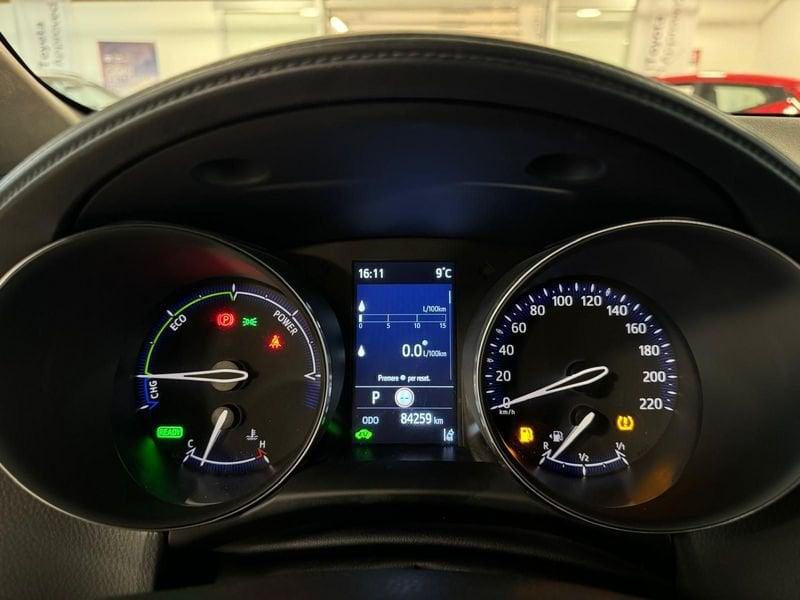 Toyota C-HR C-HR 1.8 Hybrid E-CVT Active