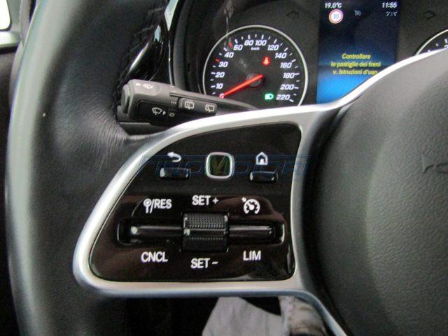 MERCEDES-BENZ T 180 d Premium Long 7 POSTI AUTOMATICO