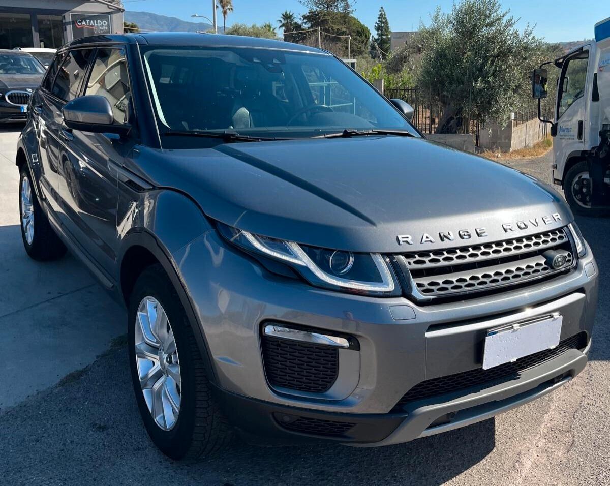 Land Rover Range Rover Evoque Range Rover Evoque 2.0 TD4 150 CV 5p. Business Edition Pure