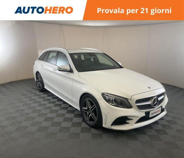 MERCEDES-BENZ C 200 d S.W. Auto Premium