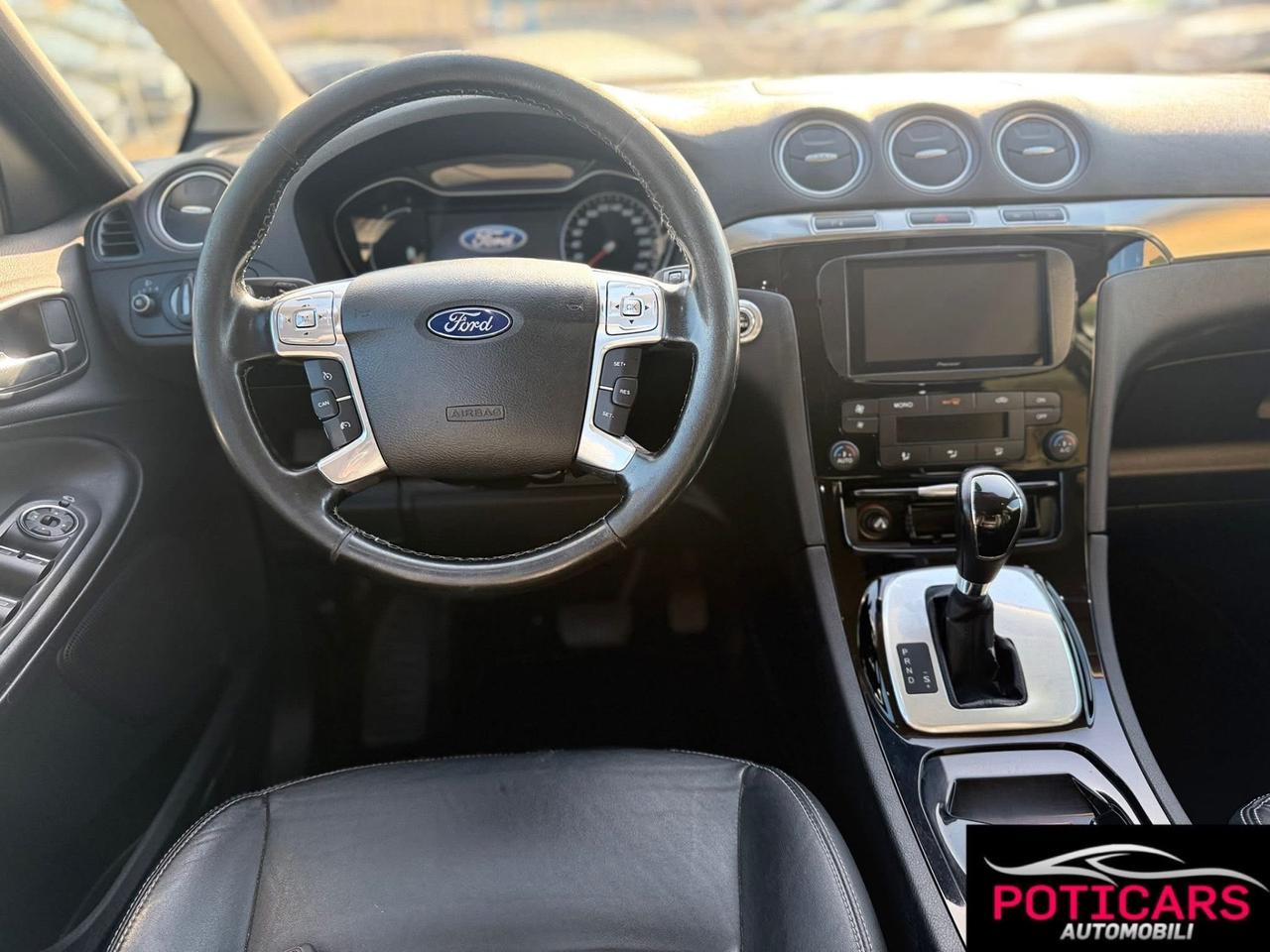 Ford S-Max 2.0 TDCi 163CV Titanium DPF