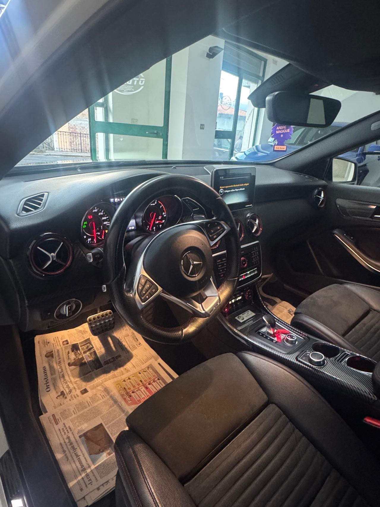 Mercedes-benz A 45 AMG A 45 AMG 4Matic Automatic