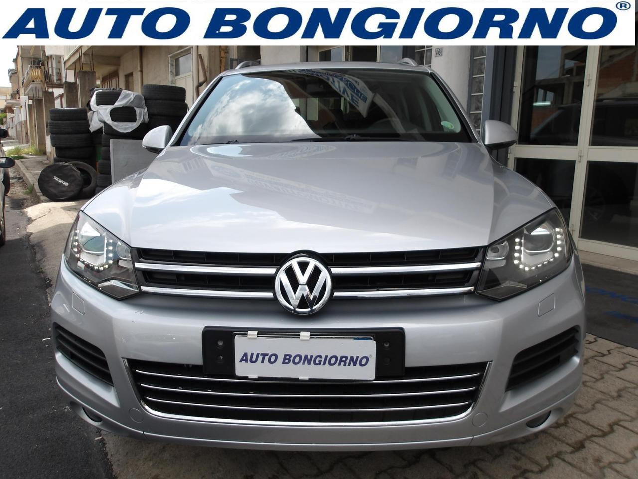 Volkswagen Touareg 3.0 V6 tdi tiptronic