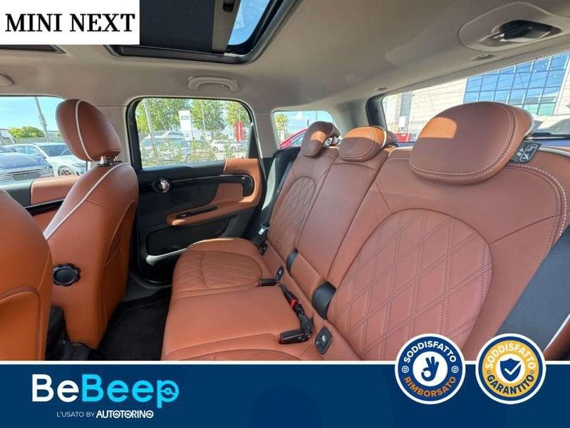 MINI Mini Countryman F60 MINI COUNTRYMAN 1.5 COOPER SE YOURS ALL4 AUTO
