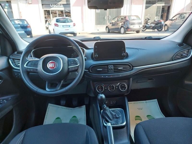 Fiat Tipo 1.6 Mjt S&S 5 porte Lounge