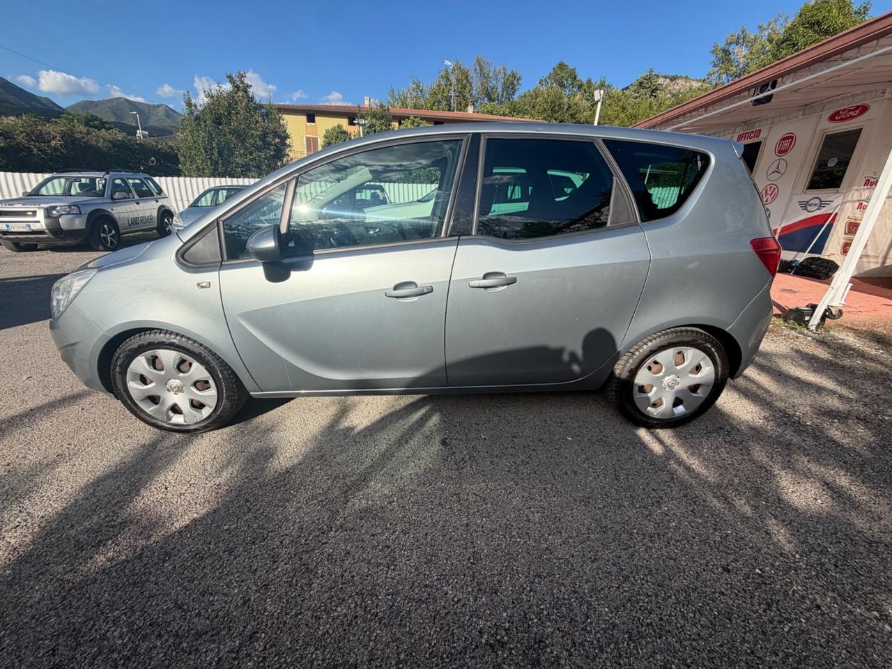 Opel Meriva 1.3 CDTI 95CV ecoFLEX Elective