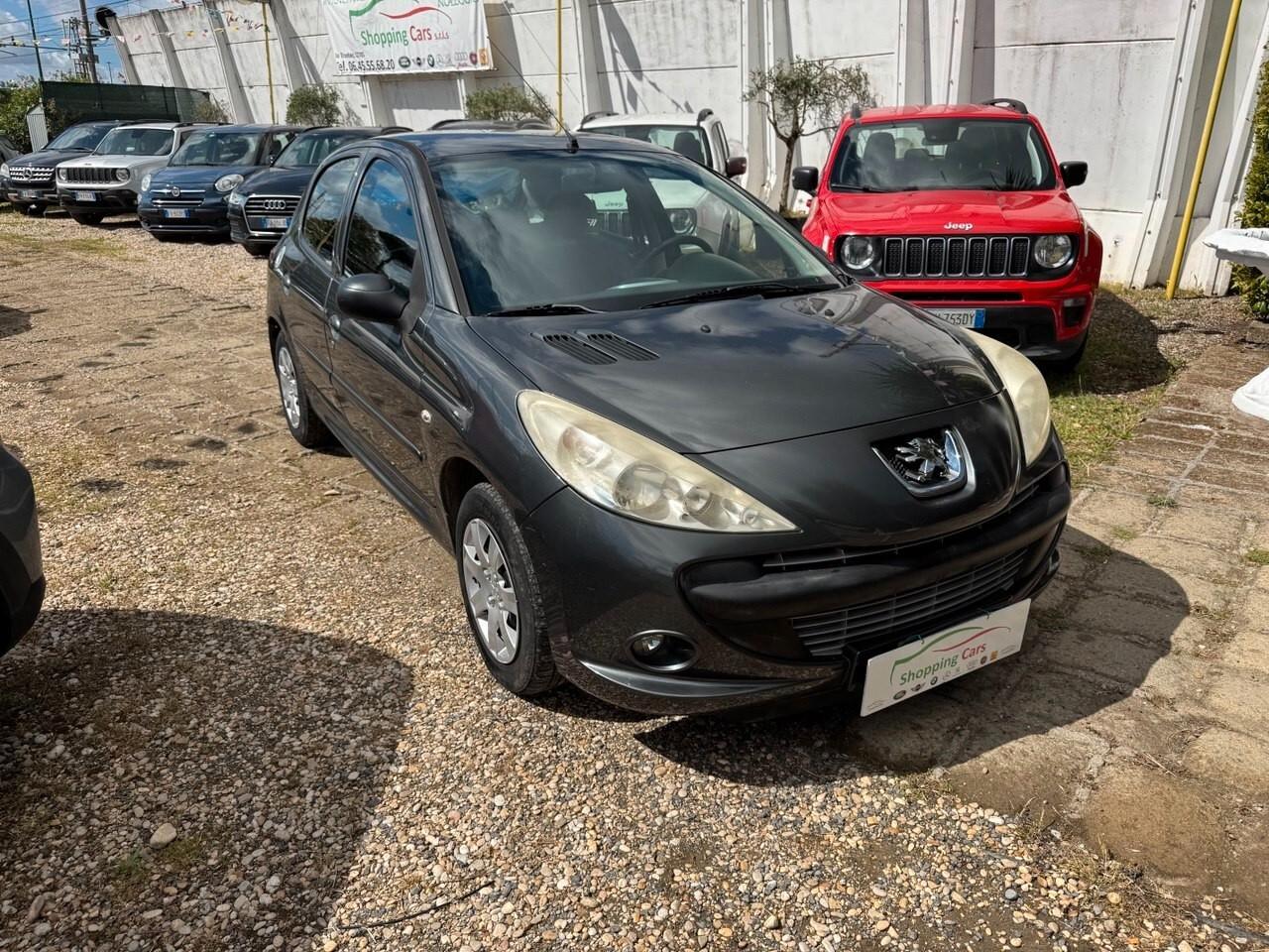 Peugeot 206 1.2 GPL 2012
