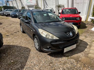 Peugeot 206 1.2 GPL 2012
