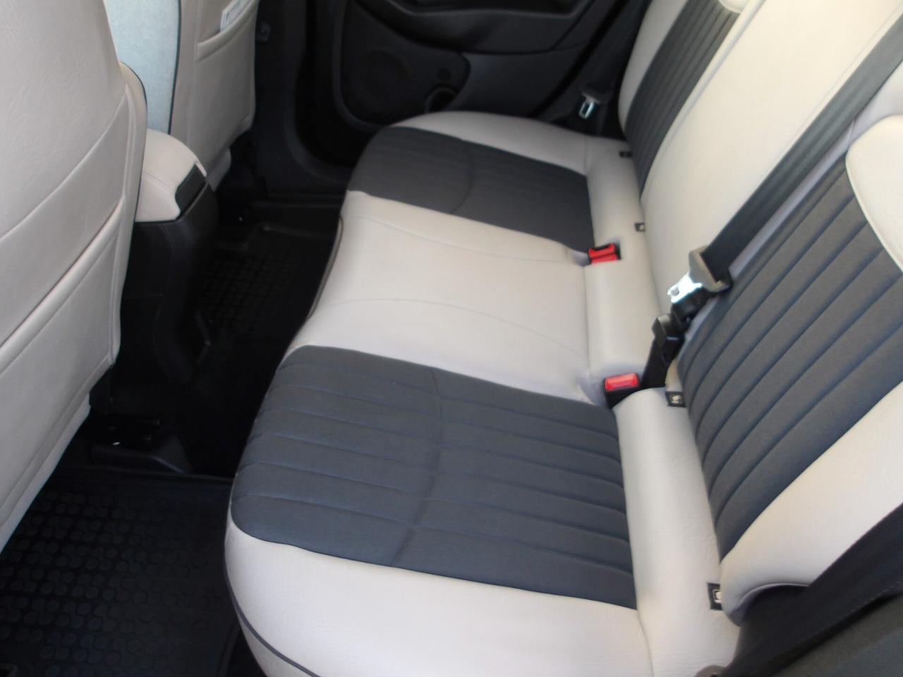 FIAT 500X 1.4 BENZ-RETROC-NAVI-2017