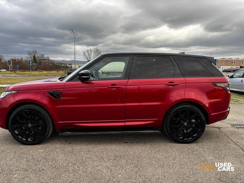 Land Rover RR Sport Range Rover Sport 3.0 SDV6 249 CV HSE Dynamic