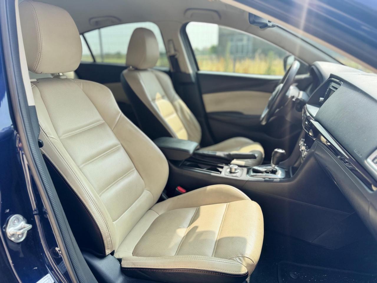 Mazda 6 Mazda6 2.2L Skyactiv-D 175CV aut.