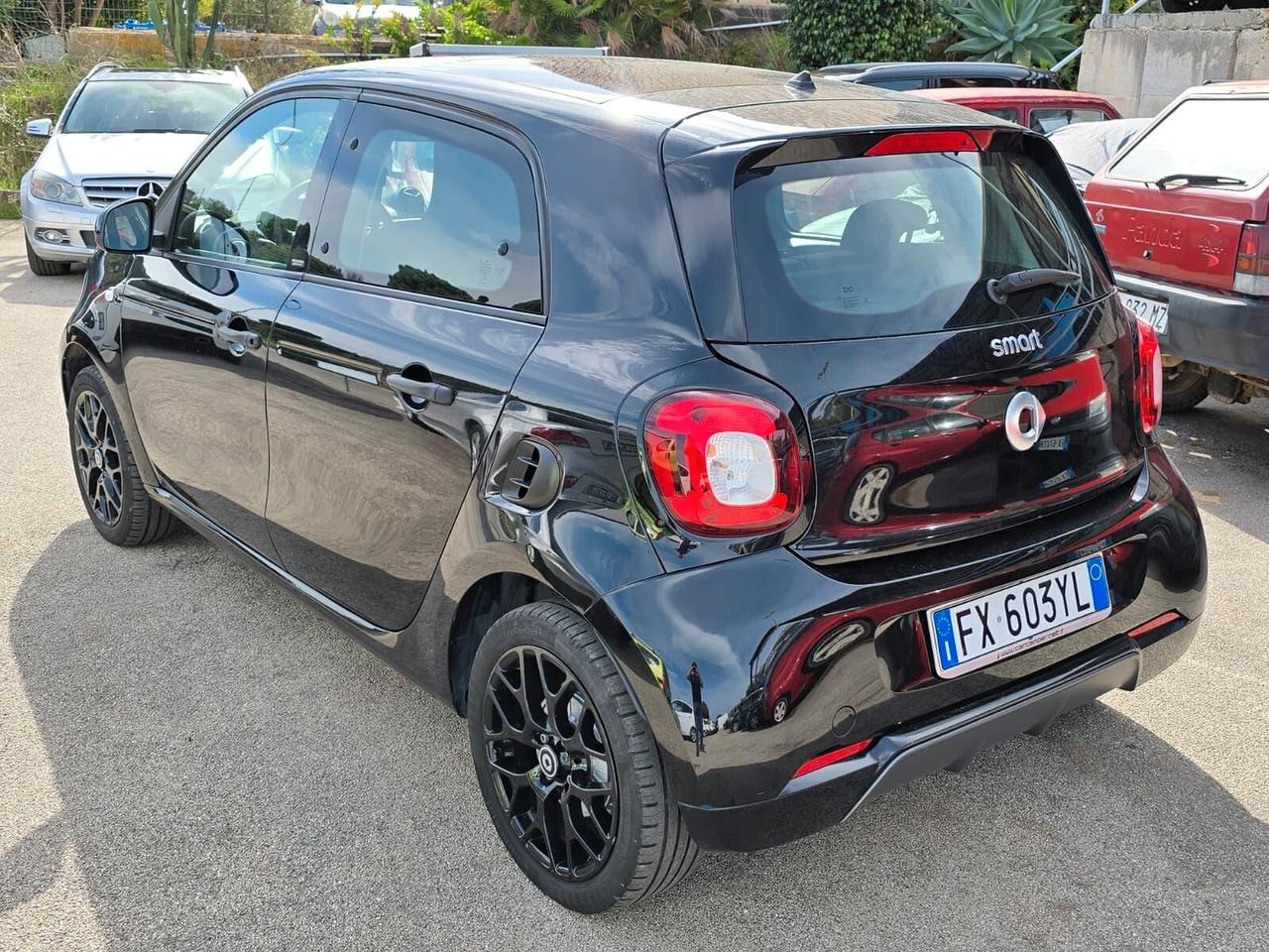 Smart ForFour 70 1.0 Passion