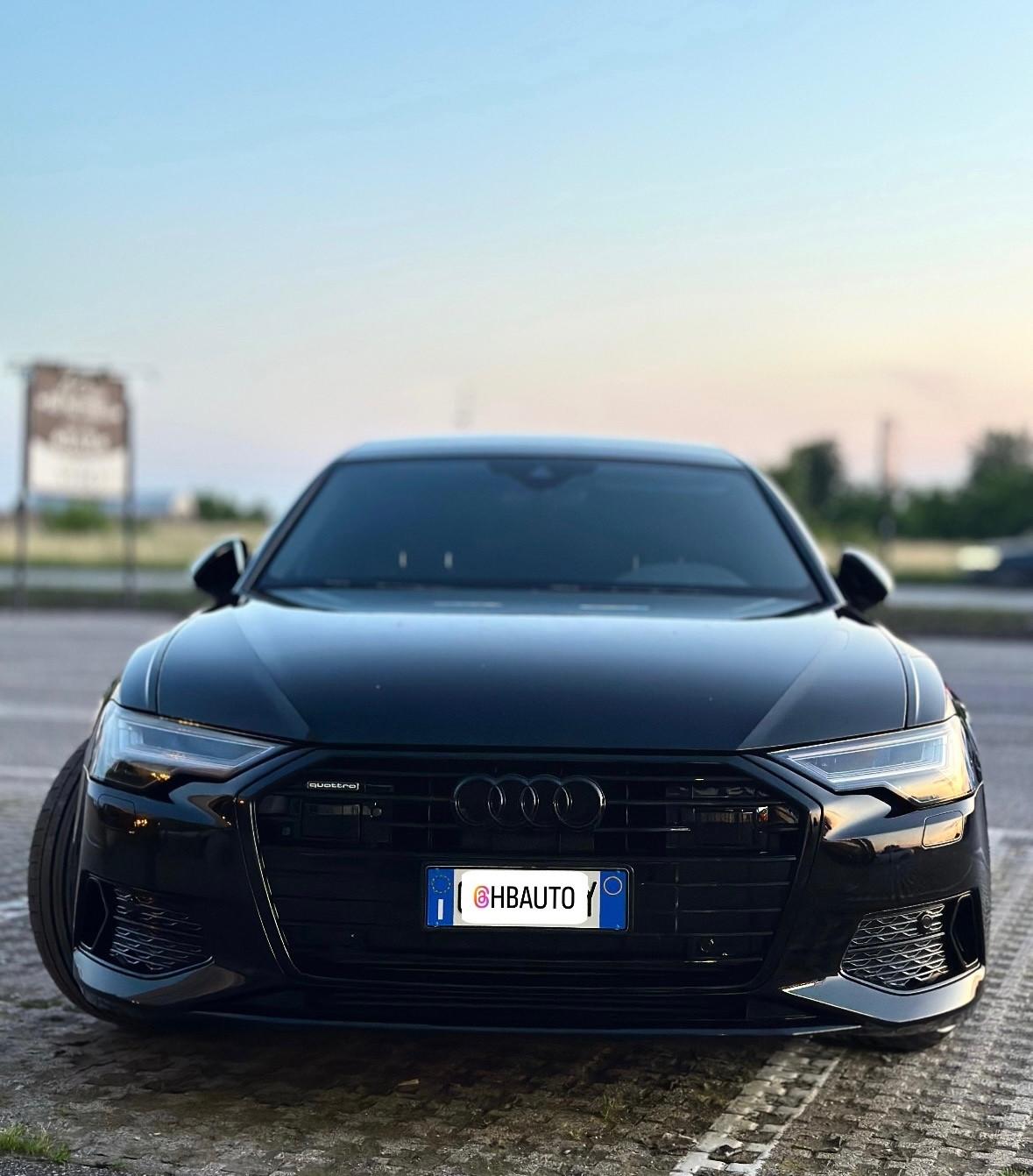 Audi A6 50 3.0 TDI quattro tiptronic Business