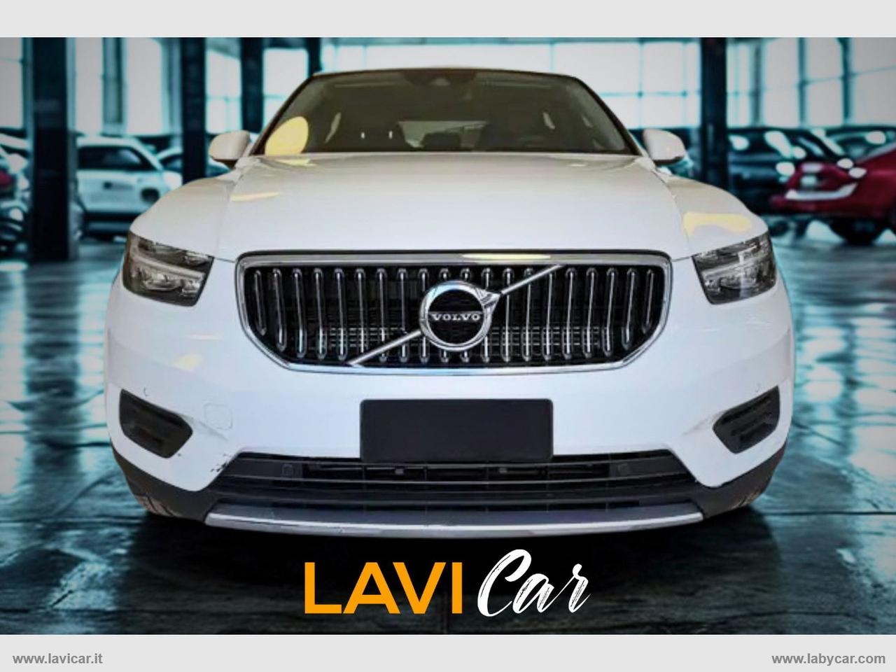 VOLVO XC40 T5 Recharge automatico Plus Bright