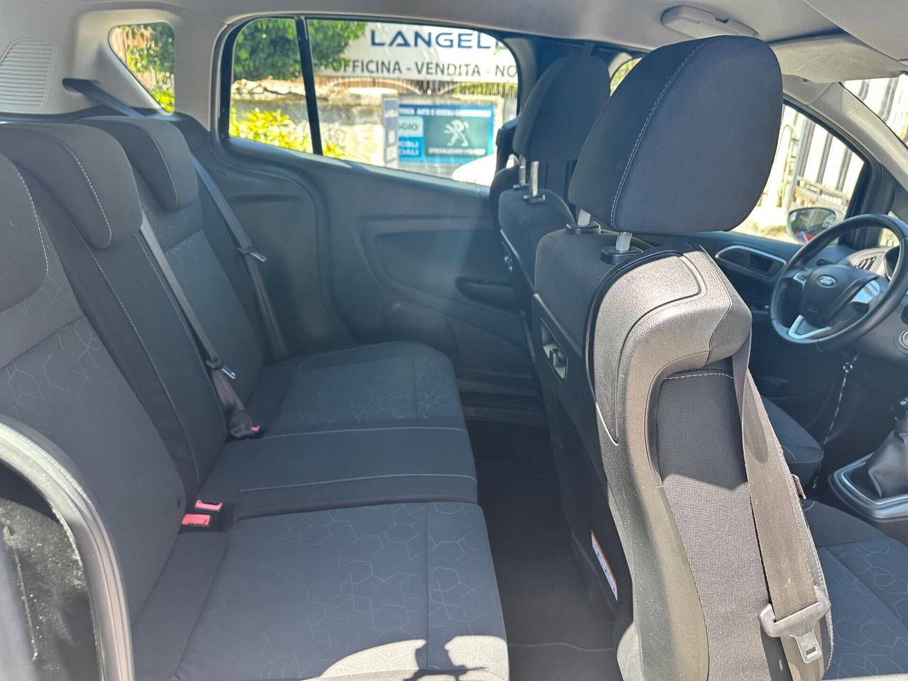 Ford B-Max 1.5 TDCi 75 CV Business