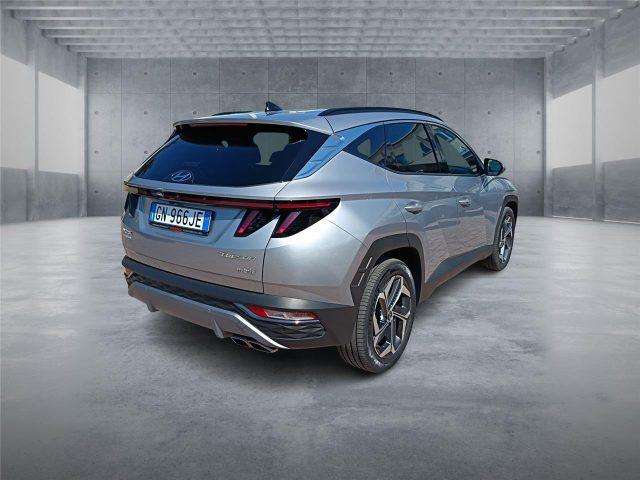 HYUNDAI Tucson 3ª serie 1.6 HEV aut. Exellence