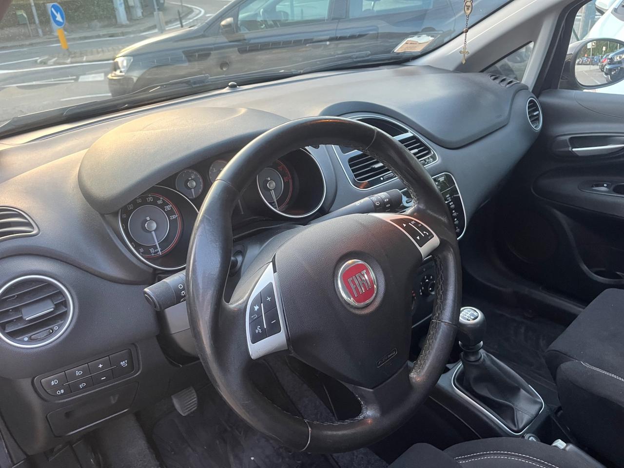 Fiat Grande Punto/69CV/neopatentati/Euro6/unico proprietario/