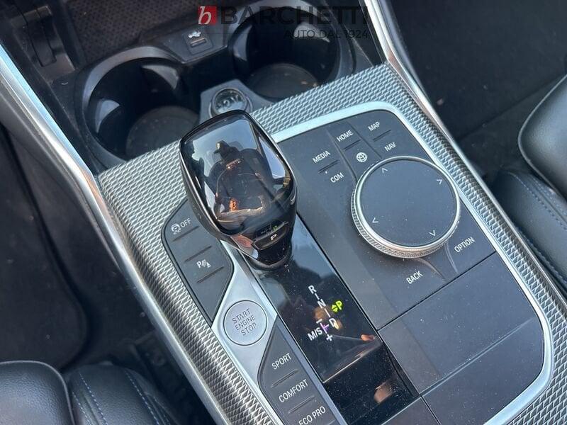 BMW Serie 3 (F30/F31) 318D TOURING MSPORT