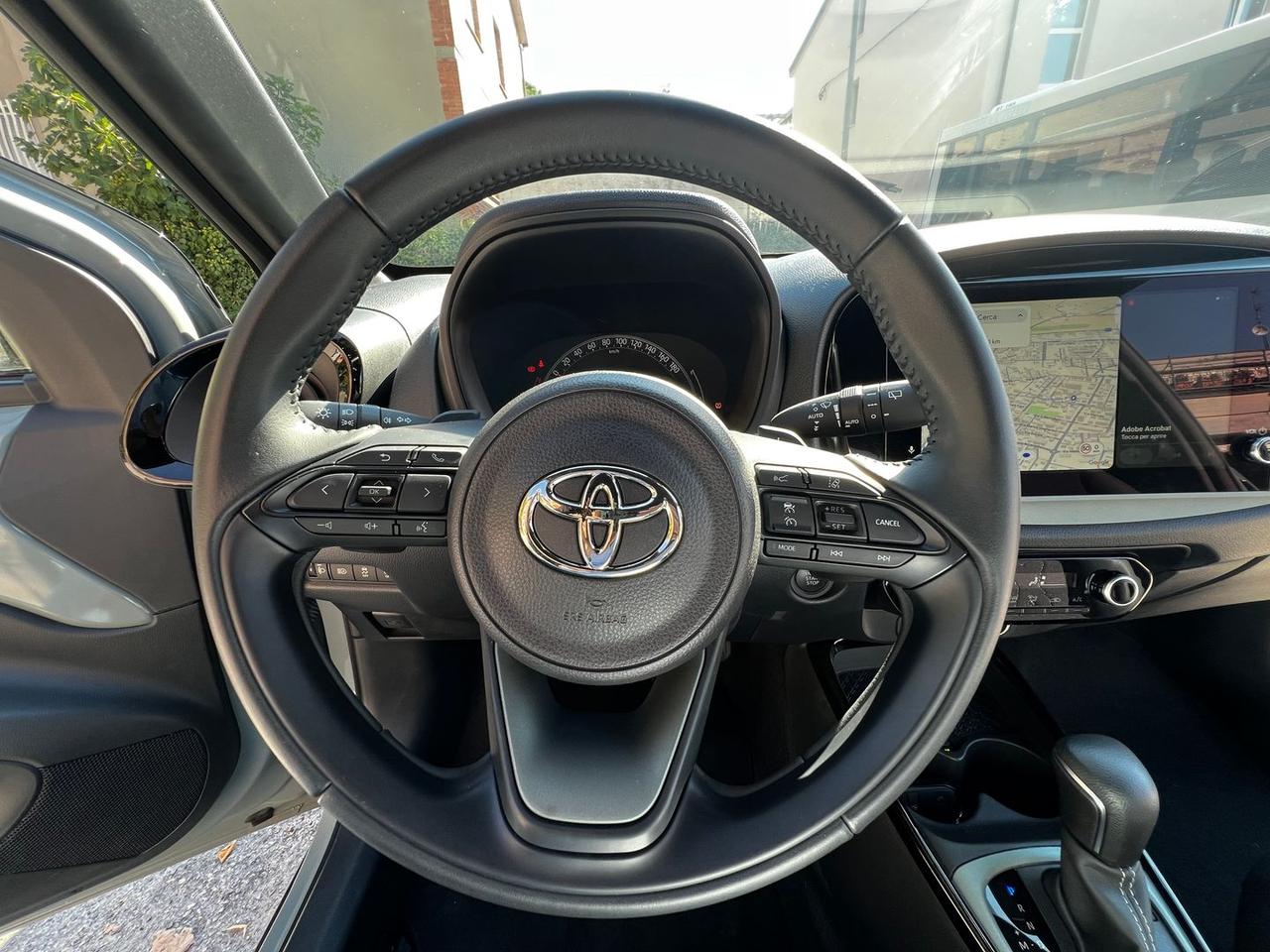 Toyota Aygo Active 1.0 VVT-i #50583