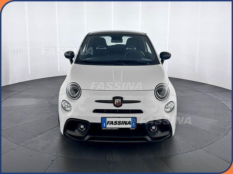 Abarth 595 1.4 Turbo T-Jet 165 CV Turismo