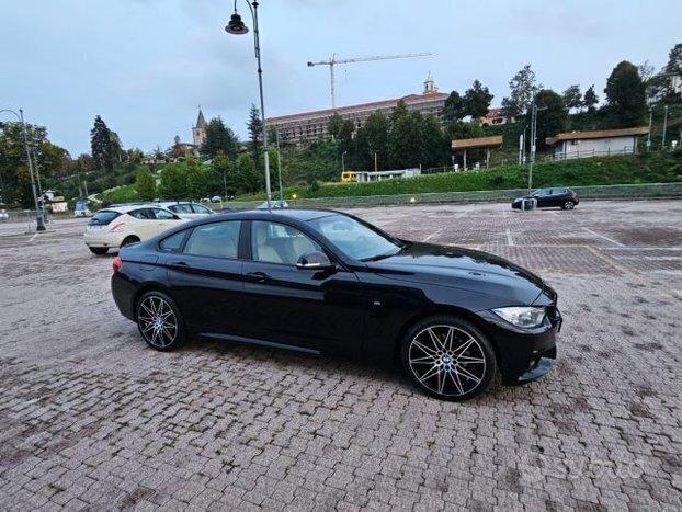 Bmw 420 msport 4x4 cerchi'19 m4 euro6 full optional