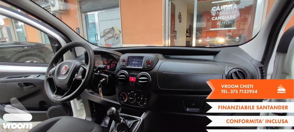 FIAT Fiorino 2ª serie1.3 MJT 95CV Cargo SX