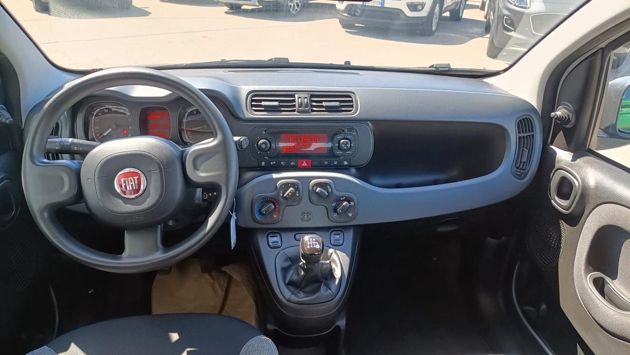 Fiat Panda 1.0 FireFly S&S Hybrid Easy