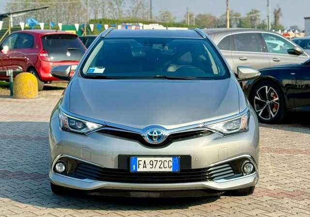 Toyota Auris Touring Sports 1.8h Lounge cvt