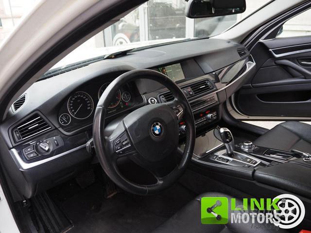 BMW 520 d Touring Futura Autom