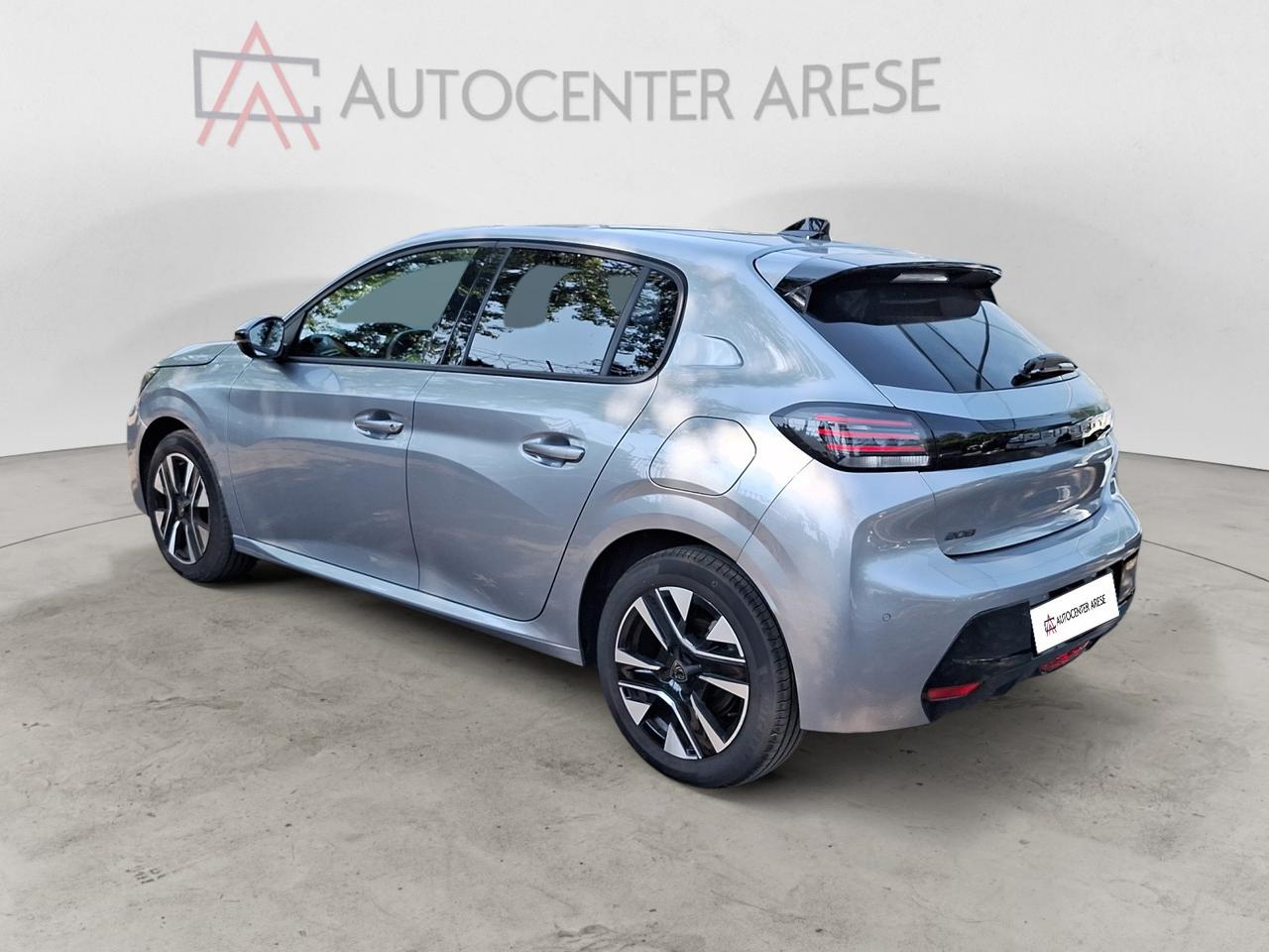 Peugeot 208 1.2 puretech Allure s&s 100cv
