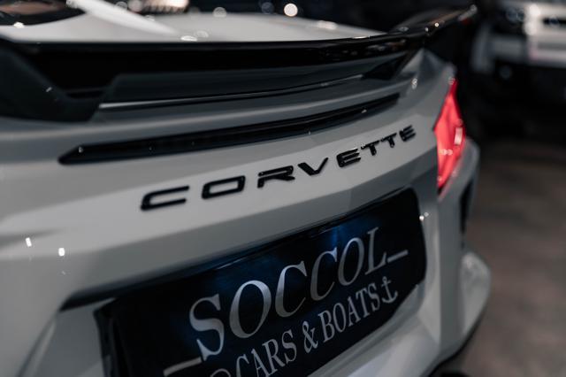CHEVROLET Corvette C8 Coupe 3LT