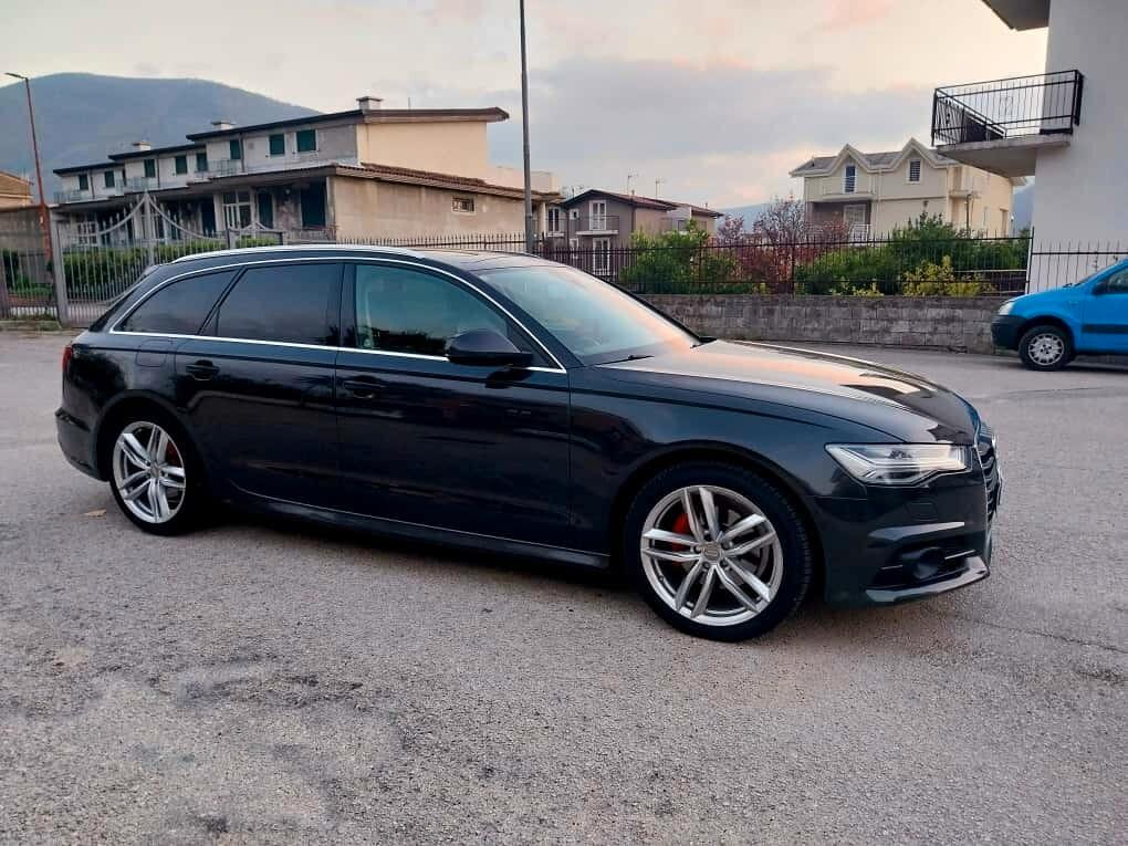 Audi A6 Avant 2.0 TDI 190 CV ultra