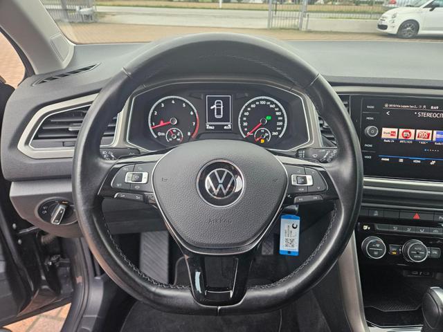 VOLKSWAGEN T-Roc 1.5 TSI DSG BlueMotion Technology