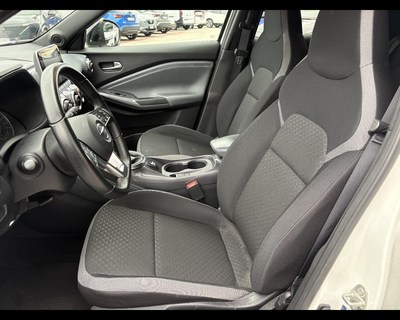 NISSAN Juke 2ª serie - Juke 1.0 DIG-T 114 CV DCT N-Connecta