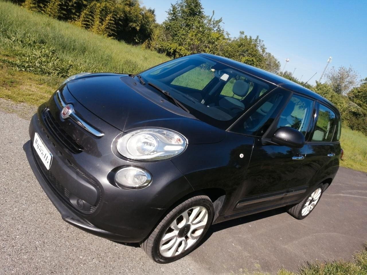 Fiat 500L 0.9 TwinAir Turbo Natural Power Lounge